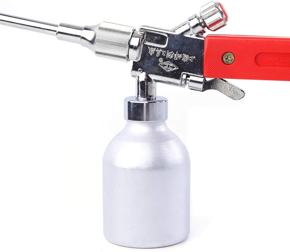 Cutting Torch Oxy/Acetylene Welding Kit, Metal Powder Spray Gun QH-2/h Flame Welder Cutting Tools
