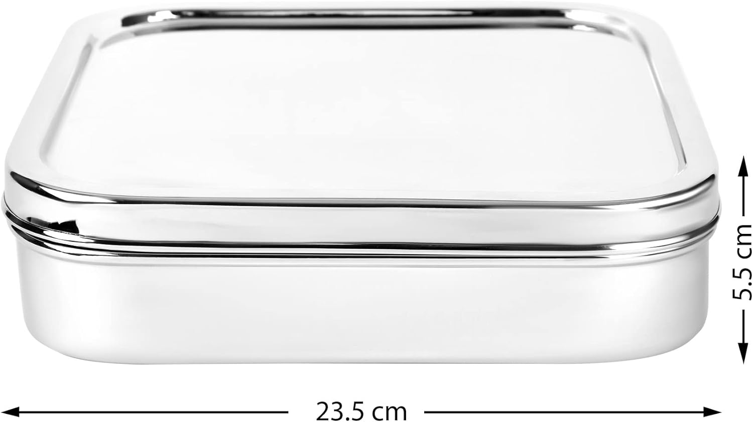 Indian Spice Tin Stainless Steel Masala Dabba LARGE Curry Cooking Spice Tiffin Tin Box Kitchen Masala Container Spice Container 9 Compartments Storage Set - Image 2