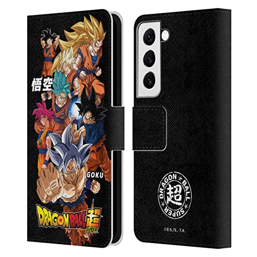 Étui Dragon Ball Super Goku Universe Survival pour Samsung Galaxy S22 5G