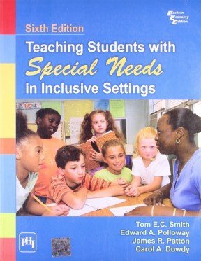Teaching Students with Special Needs in Inclusive Settings ...