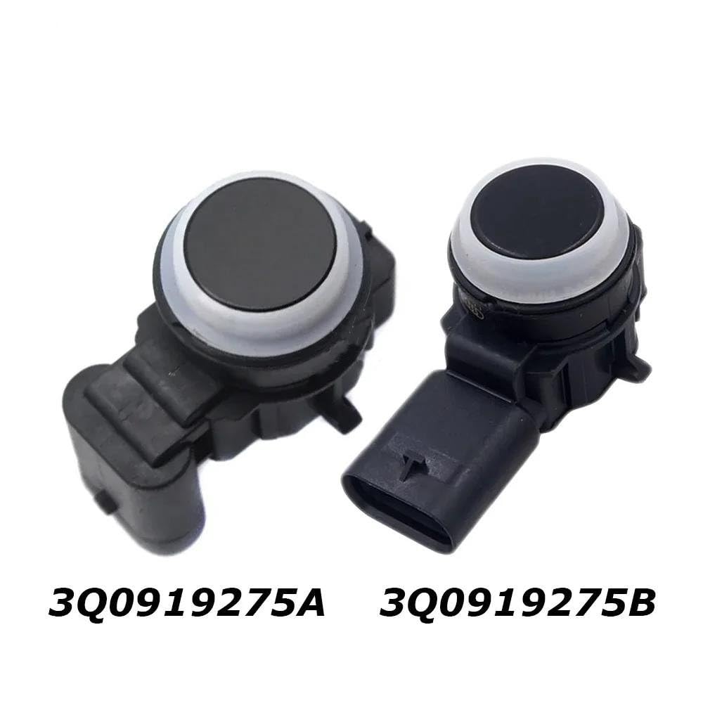 Czujniki cofania 3Q0919275A 3Q0919275B przód tył czujnik parkowania PDC czujnik cofania do VW do Tiguan Mk2 do Skoda do Kodiaq Mk1 2016-2023 czujnik parkowania (3Q0919275A)