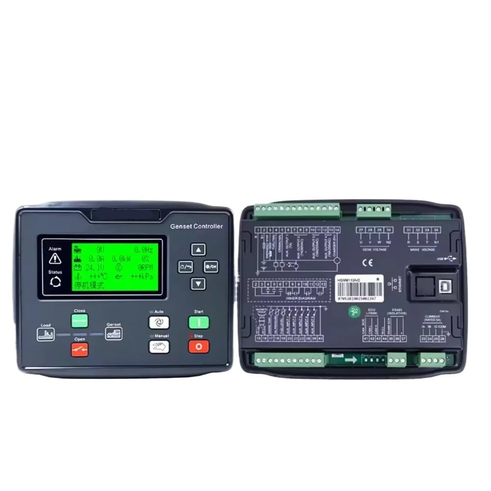 Bvdwuelgv Hgm6110nc Hgm6120nc Diesel Generator Controller Amf(Hgm6110nc)