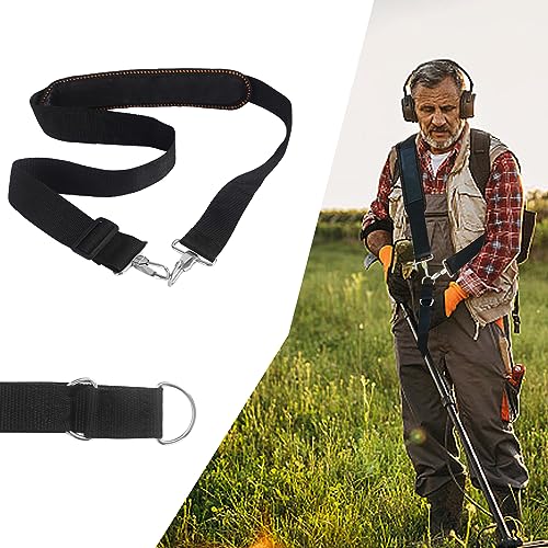 10 Best Weed Eater Shoulder Straps Of 2023 Glory Cycles