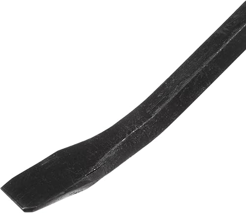 Miniatura 9 de uxcell Barra hexagonal de la manga de la barra de conexión 16" Palanca de acero para hacer palanca y alinear con el extremo del cincel