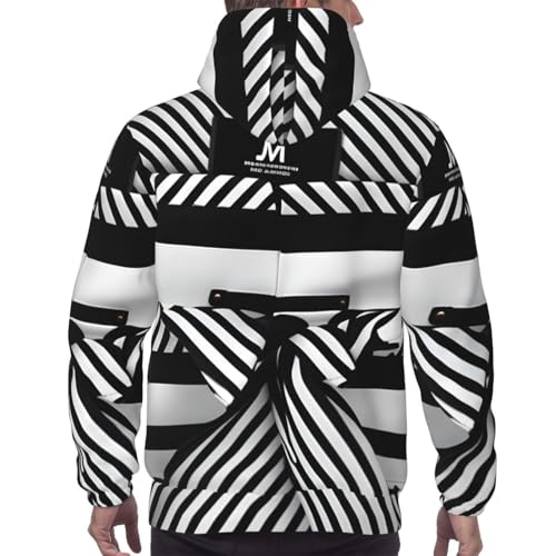 Sweat à capuche pour homme polyvalent taille XXL