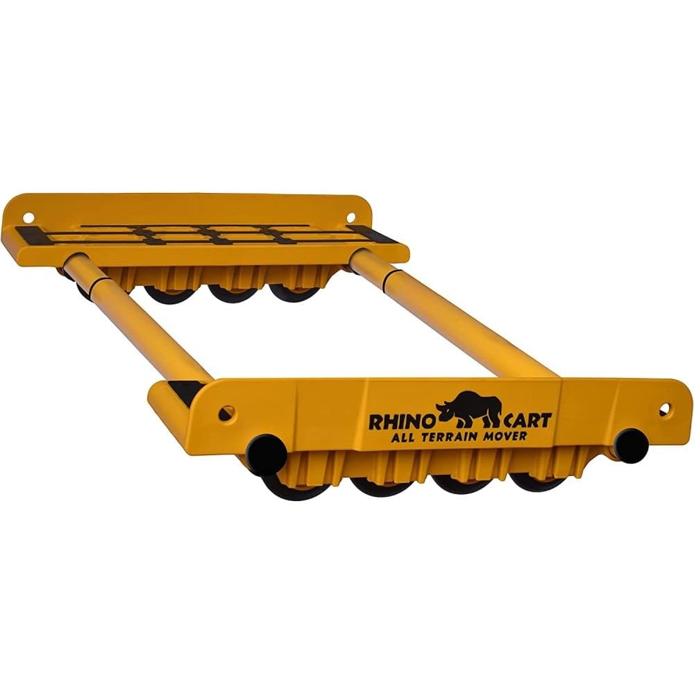 Chariot de transport sur roulettes tout-​terrain extensible 900 kg