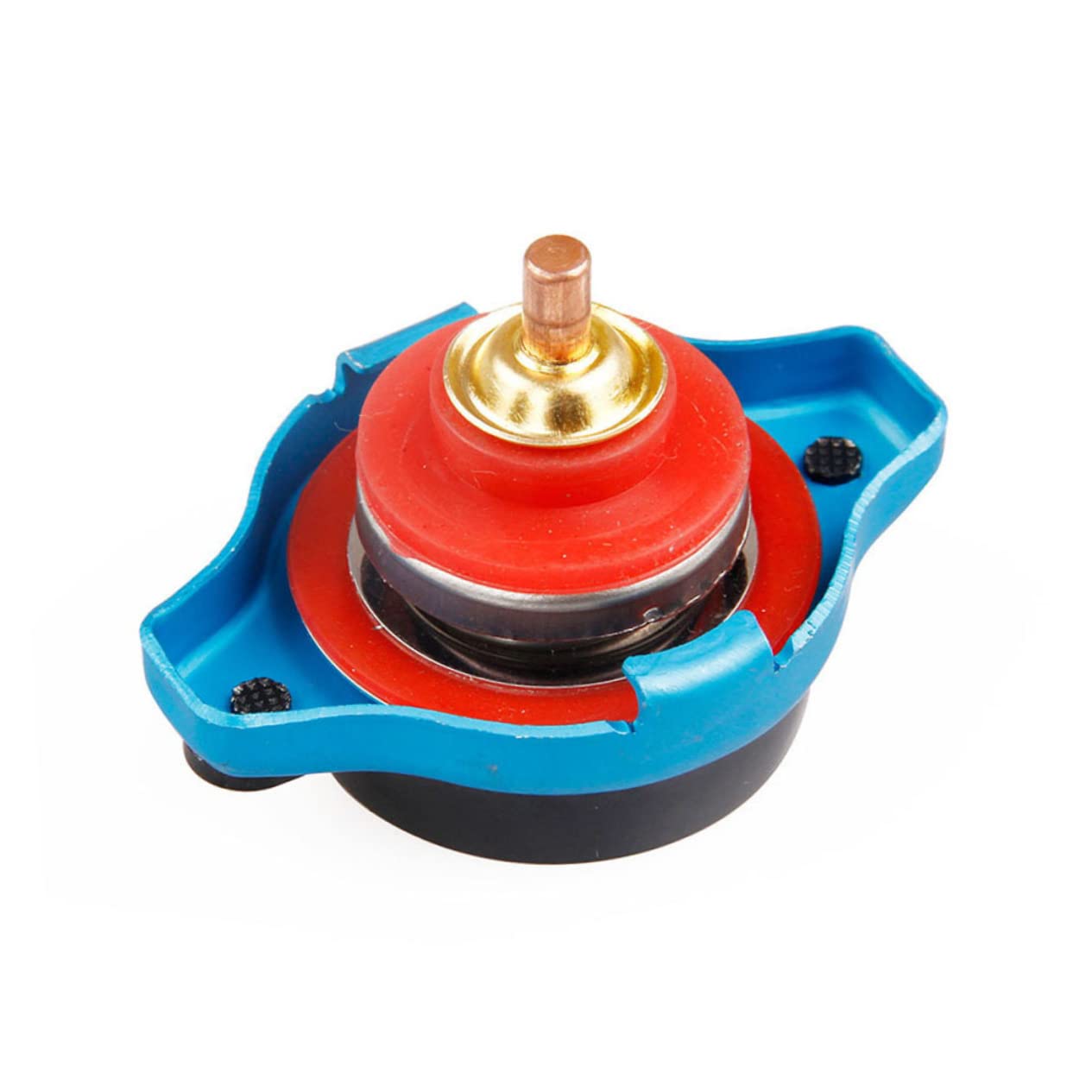 Tapa del Tanque del Radiador con Medidor de Temperatura 1.3 Bar