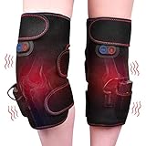 Masajeador De Piernas Y Pies Con Calor De Rodilla, Dispositivo De CompresióN Secuencial Para CirculacióN, Presoterapia Para Casa Masajeador De Pies Y Piernas, Maquina De Presoterapia Profesional