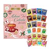 【期間限定】トワイニング アドベントティーカレンダー 2025 24P