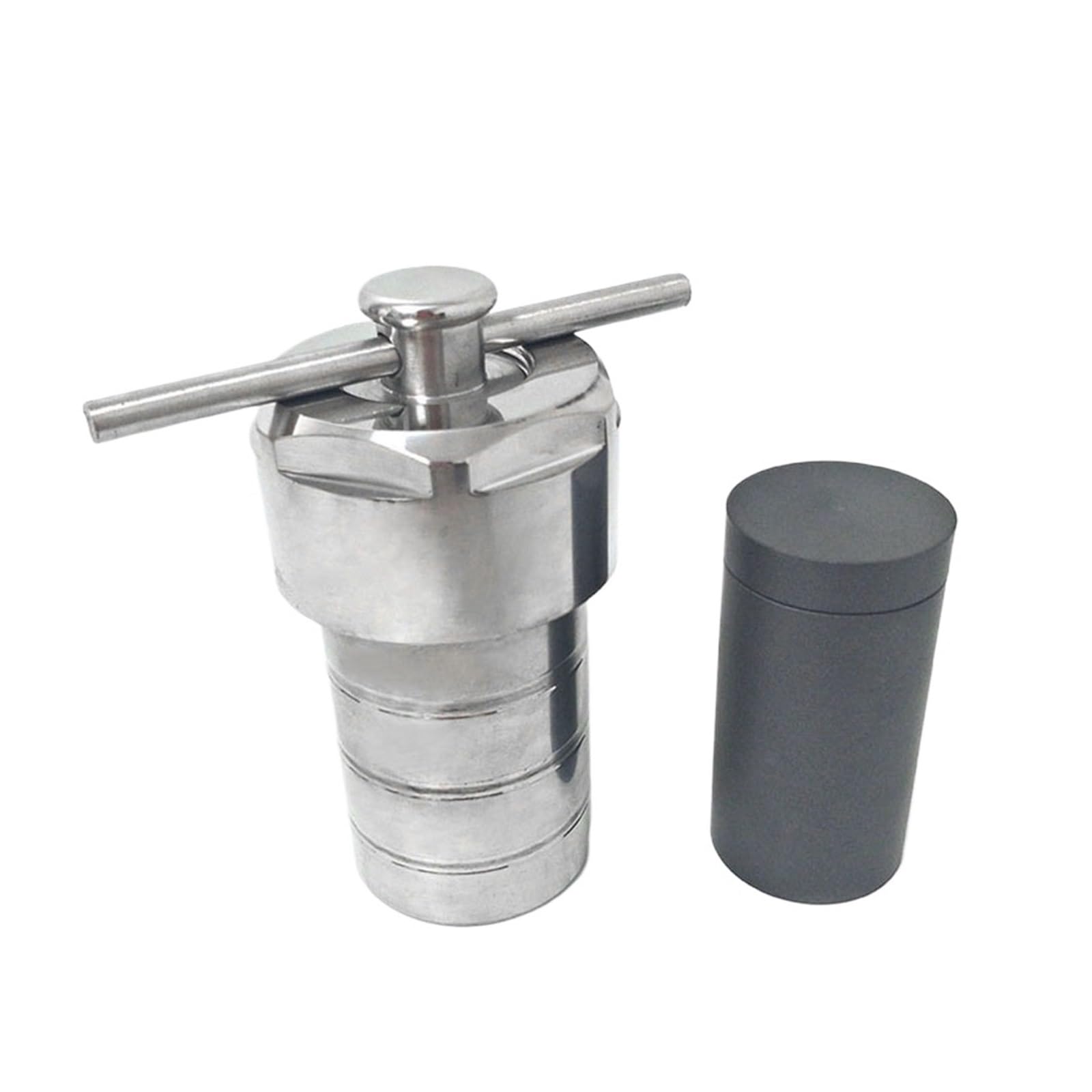 Wyłożony PPL reaktor do syntezy hydrotermalnej w autoklawie Wysokociśnieniowy zbiornik fermentacyjny 3Mpa dla laboratorium(50ml)