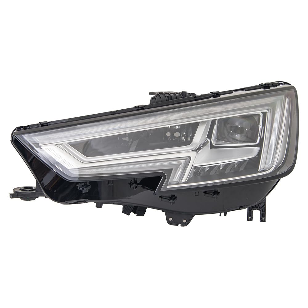 Magneti Marelli 711451000179 Proiettore Sinistro | Compatibile con: AUDI A4 B9, A4 B9 Avant