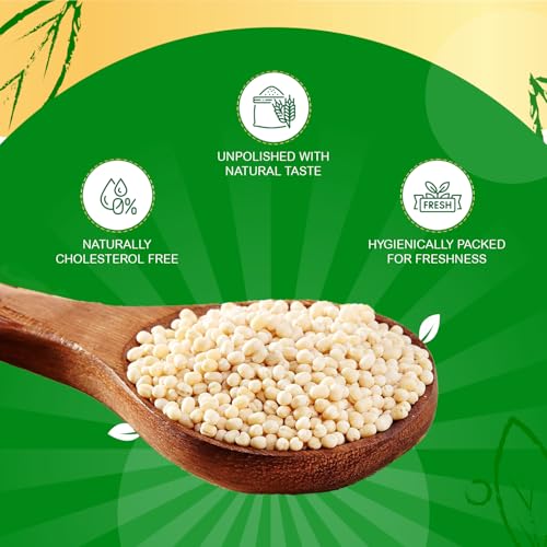 Image of Amazon Brand - Vedaka Organic White Urad Dal Whole | 1 Kg | Rich Source Of Protein | Cholesterol Free & No Added Additives