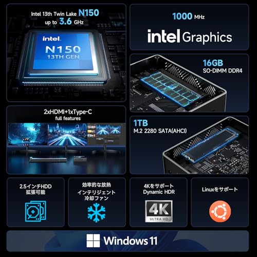 Amazon.co.jp: BMAX: ミニPC