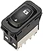 Dorman 901-5205 Window Control Switch Compatible with Select Freightliner Models