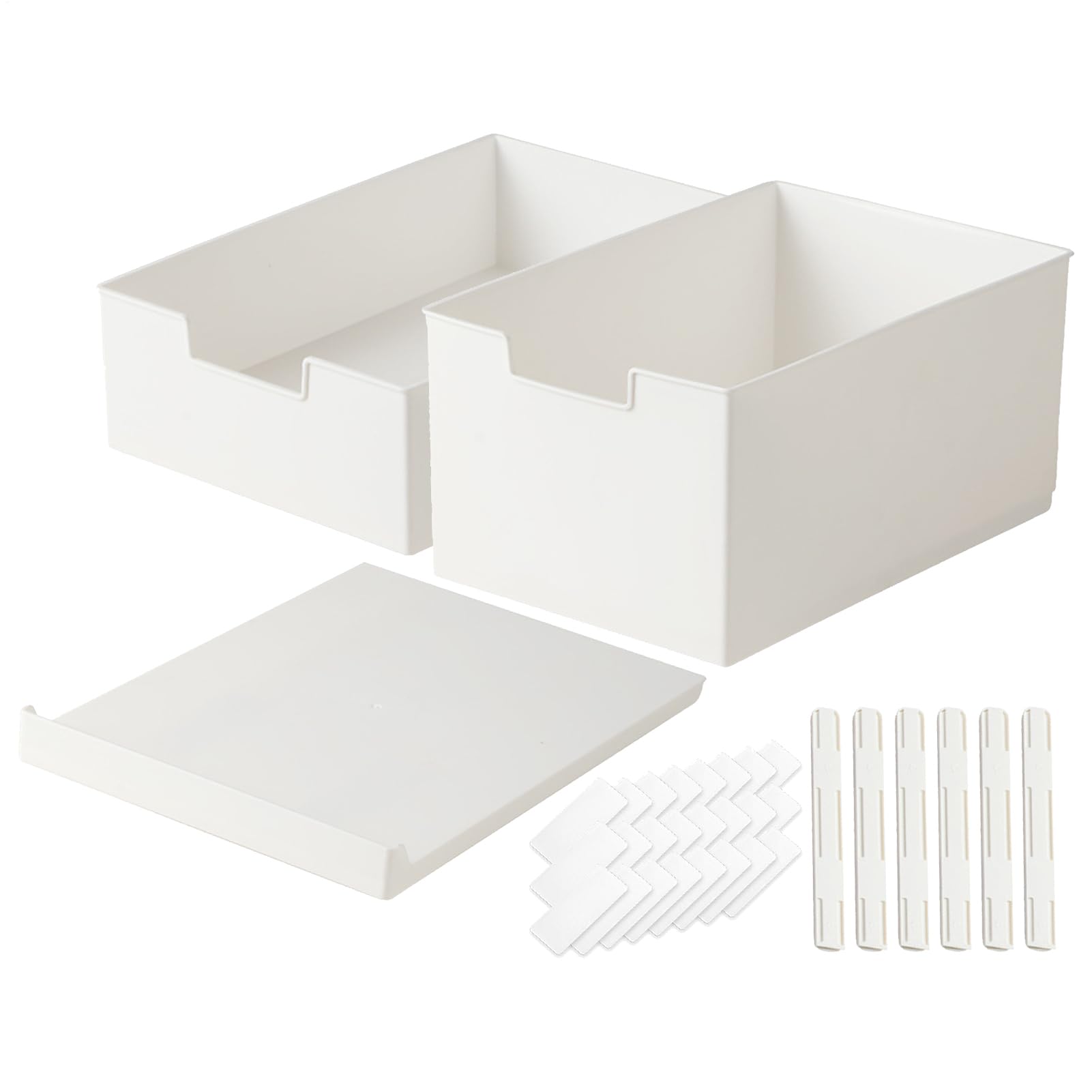 Organisateur d'armoire amovible extensible, tiroir organisateur d'armoire