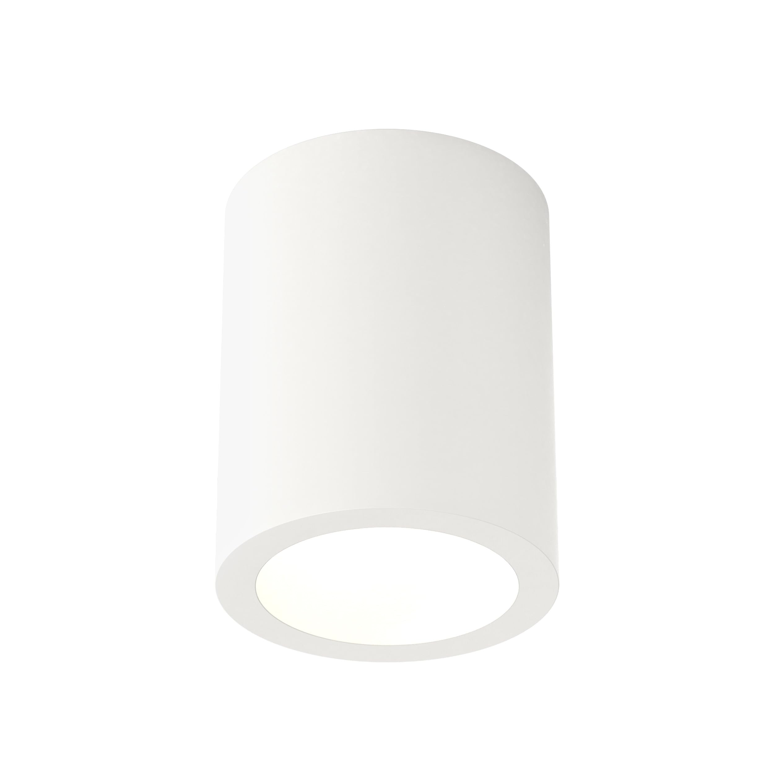 Astro Osca Round 140 Indoor Downlight (Plaster), GU10 LED Lamp, Designed in Britain - 1252003-3 Years Guarantee