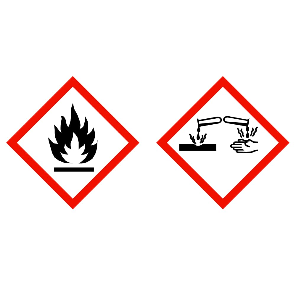 HARK Kaminscheibenreiniger Spray Hochleistungs-Aktivschaum entfernt Ruß & Schmutz effektiver Kaminglasreiniger Glas- und Kamin-Ofen-Reiniger - 300 ml