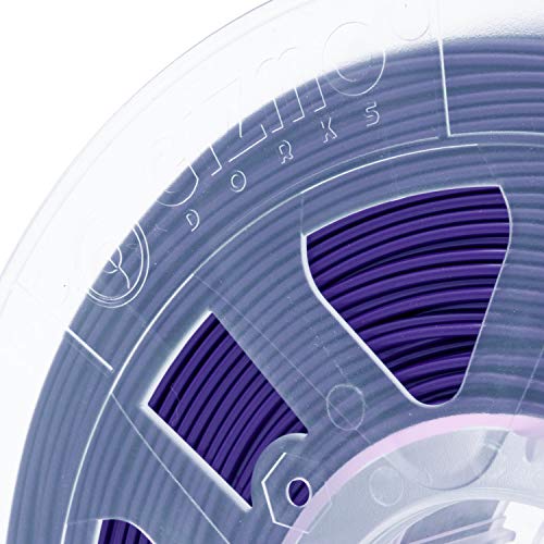 Gizmo Dorks - Filamento ABS de baja emisión de olor para impresora 3D (3 mm, 2,85 mm, 1 kg, múltiples colores disponibles) - Fernando Cortés