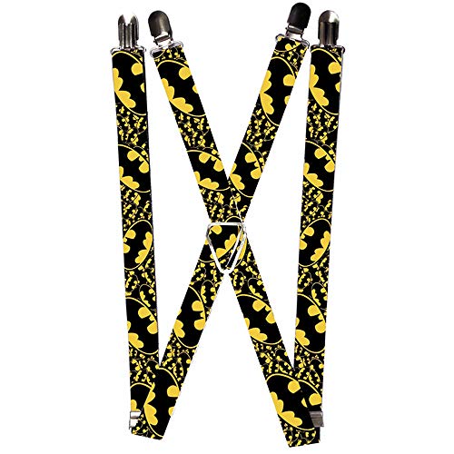 Buckle-Down boys Buckle-down - Batman Suspenders, Multicolor, 3.5 x 2.5 US Buckle-Down boys Buckle-down - Batman Suspenders, Multicolor, 3.5 x 2.5 US
