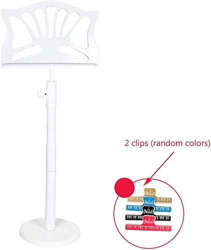 GDGQJRM Keyboard-StA nder Retro GroAYer NotenstA nder NotenstA nder Guzheng-Violine Klassischer NotenstA nder aus Holz Performance  Farbe A2 