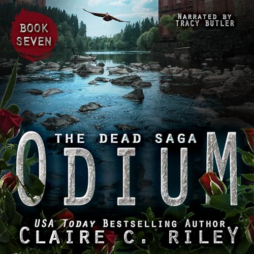 Odium VII by Claire C. Riley episode artwork