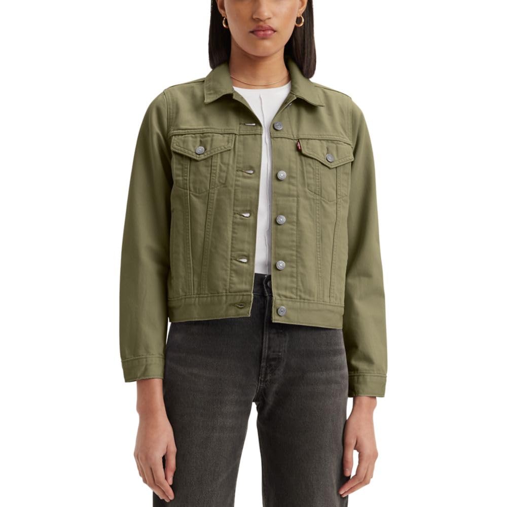 Levi's Women's Original Trucker Jacket (Also Available in Plus)