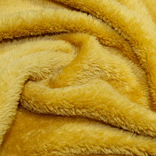 Tissu polaire corail ultra doux isolant pour couture d'hiver