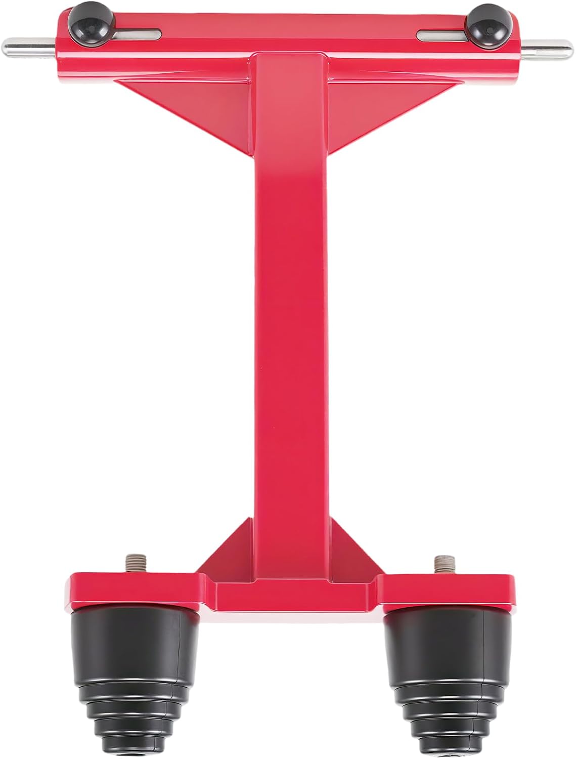 4-Stroke Motor Trailering Support, Transom Savers for Outboard Motor, Compatible with 75/90/115/200/225/250/300HP 4-Stroke Engines & V6 175Hp Engines, Stainless Steel Frame, Transom Mount