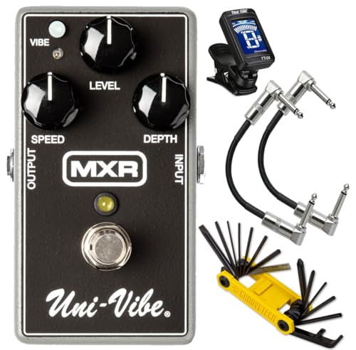 Tonebird MXR M68 Uni-Vibe R[X ru[g GLM^[ GtFNgy_ Groovetech M^[}`c[Apb`P[u2{ATrue Tune N}`bN`[i[܂ރoht