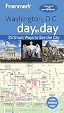 Frommer's Washington D.C. day by day