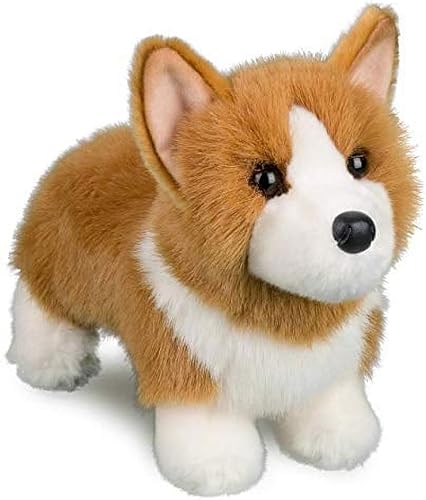 Douglas, juguetes Louie Corgi