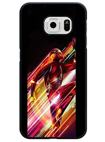 Unique Case for Samsung Galaxy S6 Edge Deadpool TPU Design