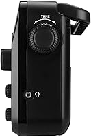 Vista 8 de Retekess TR604W AM FM NOAA Radio, Radios meteorológicas de emergencia portátiles con la mejor recepción, alimentadas por AC o batería D, con esfera