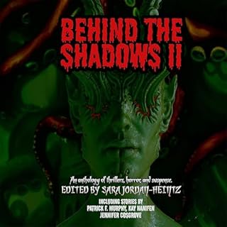 Behind the Shadows II cover art