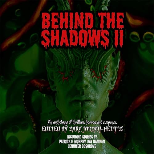 Page de couverture de Behind the Shadows II