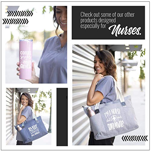 Nurse Bags and Totes for Work Nursing Bags for Nurses Nurse Bag