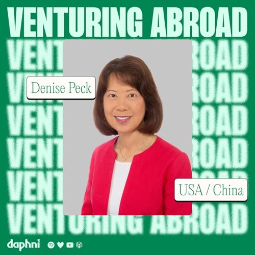 Denise Peck: How to Lead in Silicon Valley