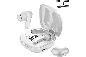 Luniva Translator Pods - Premium Language Translation Earbuds for Seamless Communication