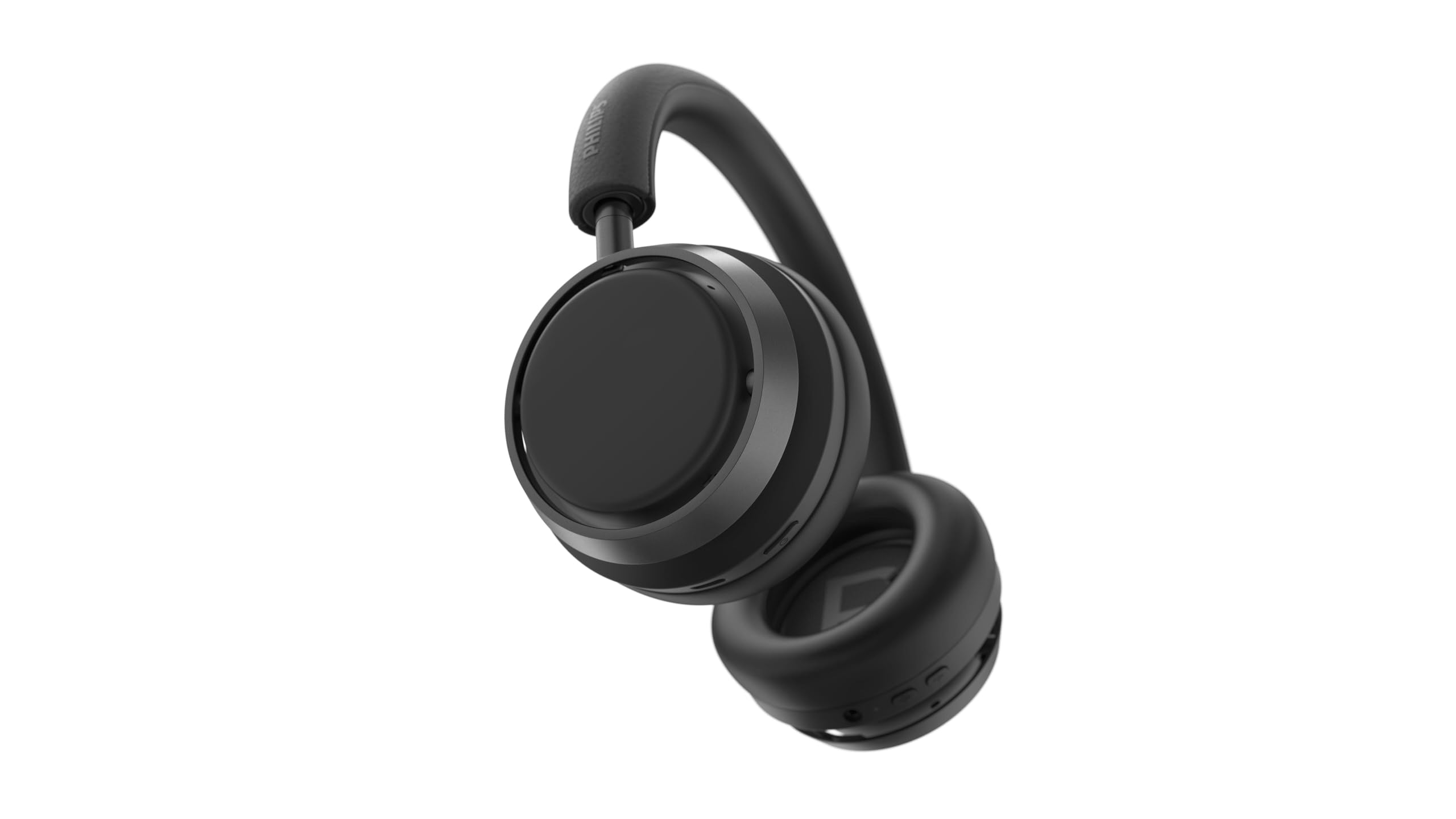 Philips Audio Fidelio L4SE Cuffie Bluetooth wireless con cancellazione del rumore, qualità superiore delle chiamate, assistente vocale, compatibili con fino a 50 ore di riproduzione musicale, nero