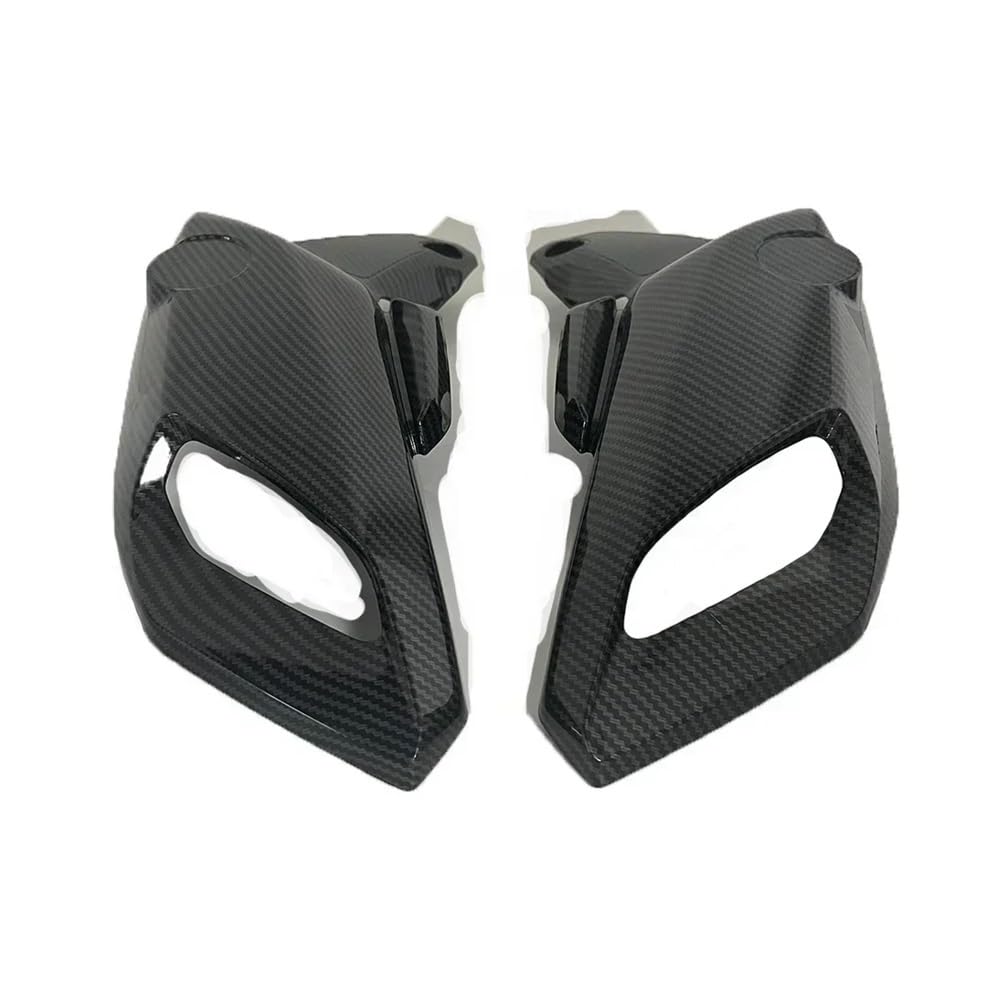 Carénage FZ07 et MT07 aspect carbone finition premium avant - 7