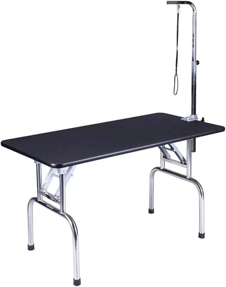 large grooming table