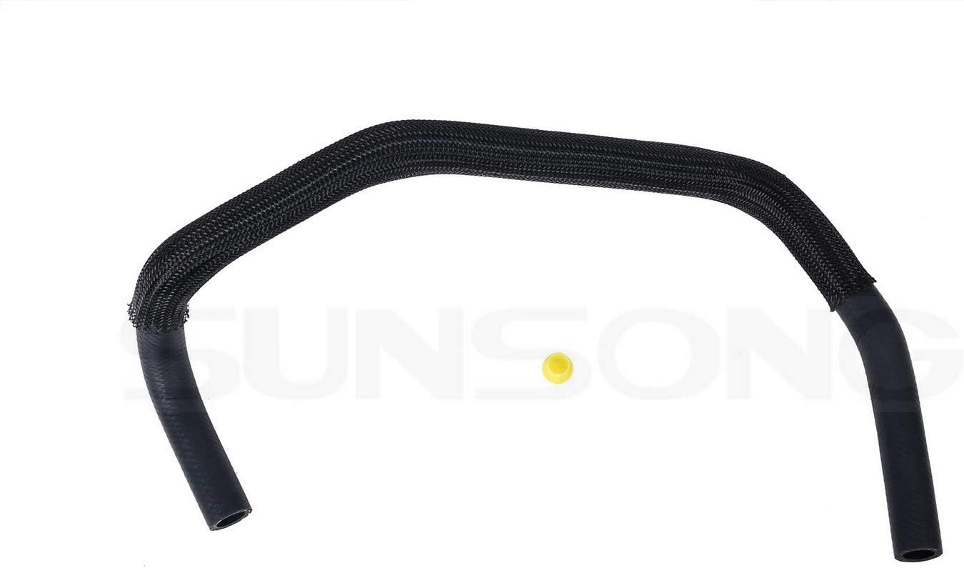 Sunsong 3404446 Power Steering Reservoir Hose