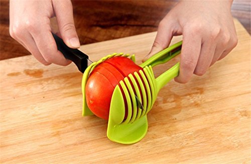 Bobby Flay Kitchen Tools: Essential Gear for Precision Cooking and Grilling 6 Handheld Creative Kitchen Fruit And Vegetable Slicer Orange Lemon Cutter Cake Clip Multi-function Kitchen Tool by mercury paradise