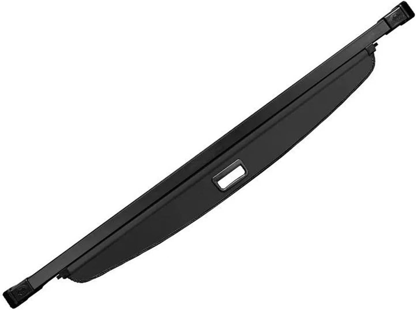 For Toyota For 4Runner 2025 Retractable Cargo Cover Waterproof Trunk Shield Auto Accessories Sturdy Boot Cover(Canvas)