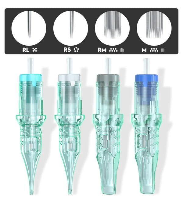 Image of Tattoo Gizmo Thunderlord Tattoo Cartridge Needles (1005RL)