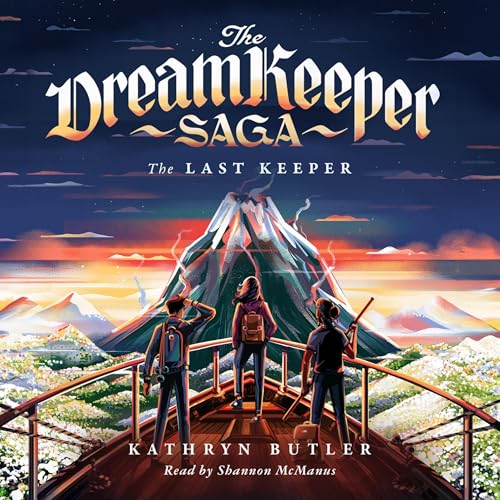 The Last Keeper by Kathryn Butler episode artwork