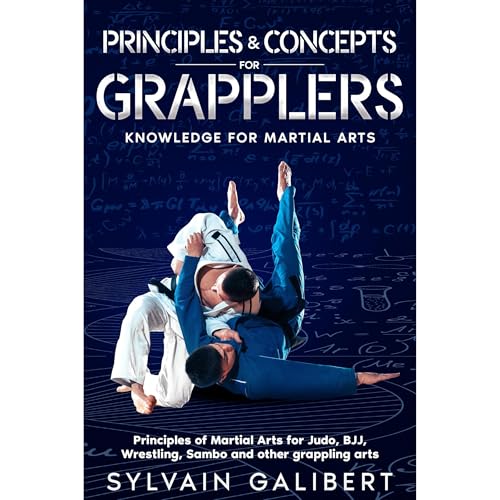 Principles and concepts for Martial Arts by Sylvain Galibert episode artwork