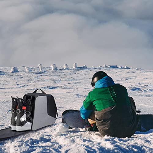 Sac de ski grand volume pour vêtements gants et casques