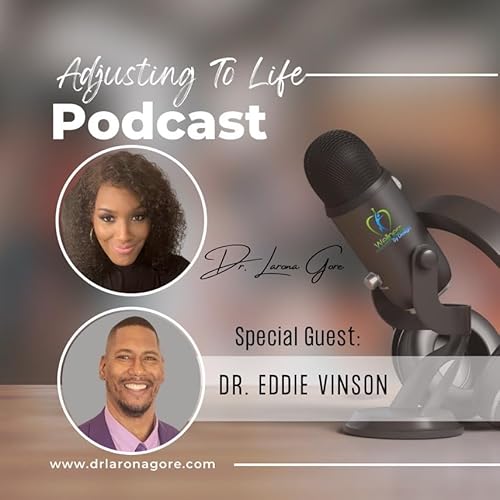 An Inspirational Interview With Dr. Eddie Vinson (Part I)