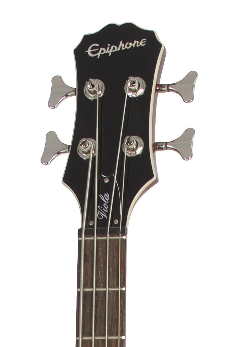 Amazon | Epiphone/Viola Bass Vintage Sunburst エピフォン ヴィオラ 